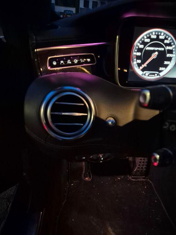 Gebraucht Mercedes S500 AMG line 455 PS (334 kW) 2015 Schwarz Limousine