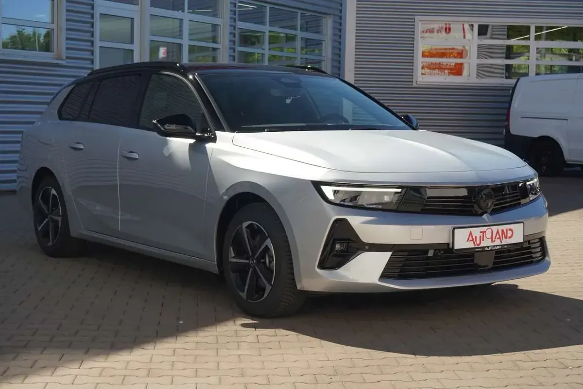 Neu Opel Astra 131 PS (96 kW) 2025 Andere Kleinwagen