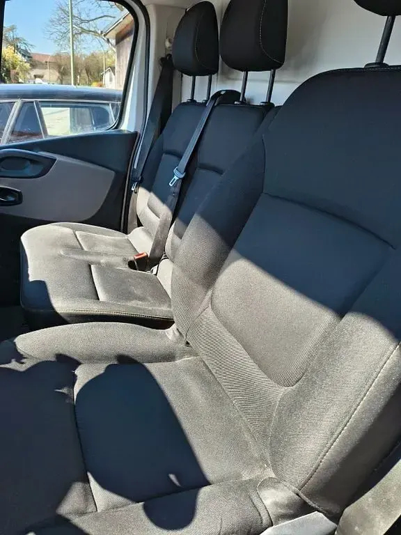 Brugt Renault Trafic 90 HK (66 kW) 2016 Hvid MPV