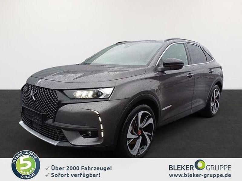 Grau Gebraucht 2022 DS Automobiles DS9 Limousine | 33.980 € (Superpreis) - Bild 1/4