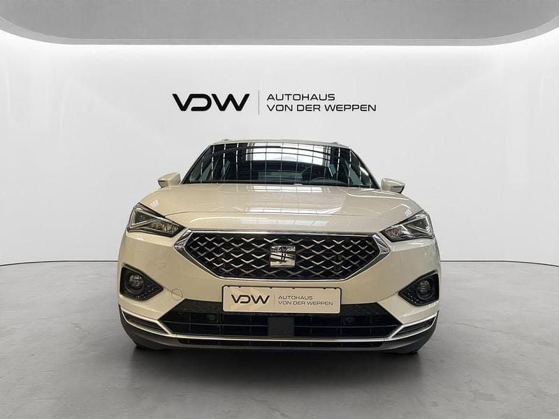 Gebraucht Seat Tarraco 4Drive 190 PS (139 kW) 2019 Weiß SUV