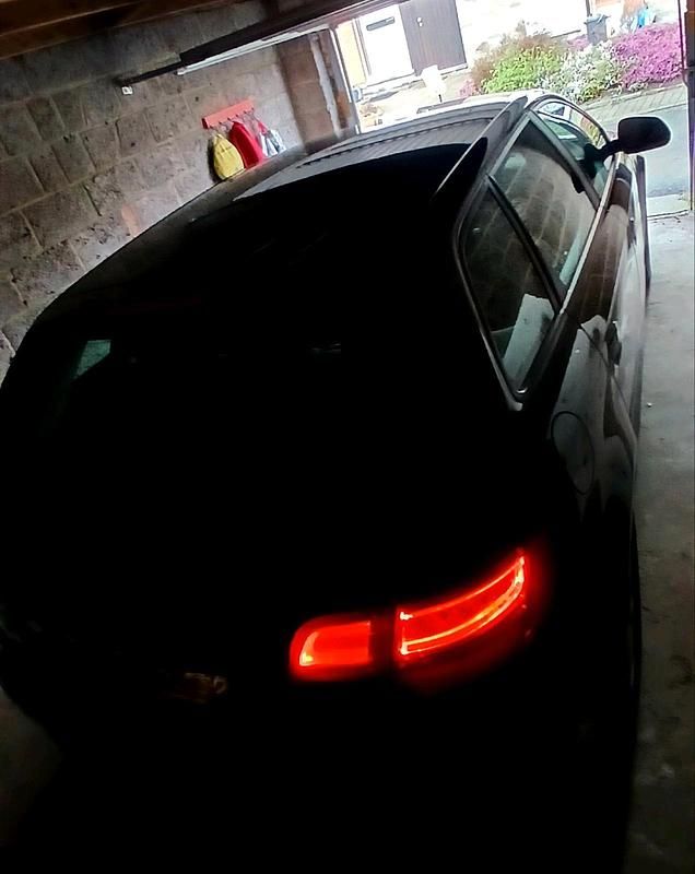 Gebraucht Audi A3 Attraction 2010 Schwarz Kleinwagen