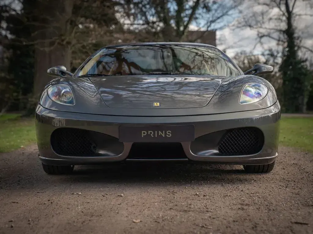 Gebraucht Ferrari F430 485 PS (356 kW) 2006 Grau