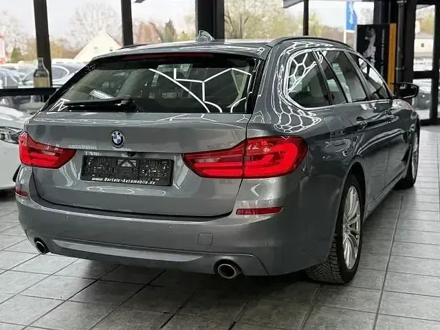 Gebraucht BMW 530 Performance 265 PS (194 kW) 2018 Grau Kombi