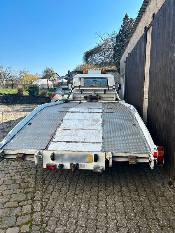 Gebraucht VW LT 110 PS (80 kW) 1992 Weiß