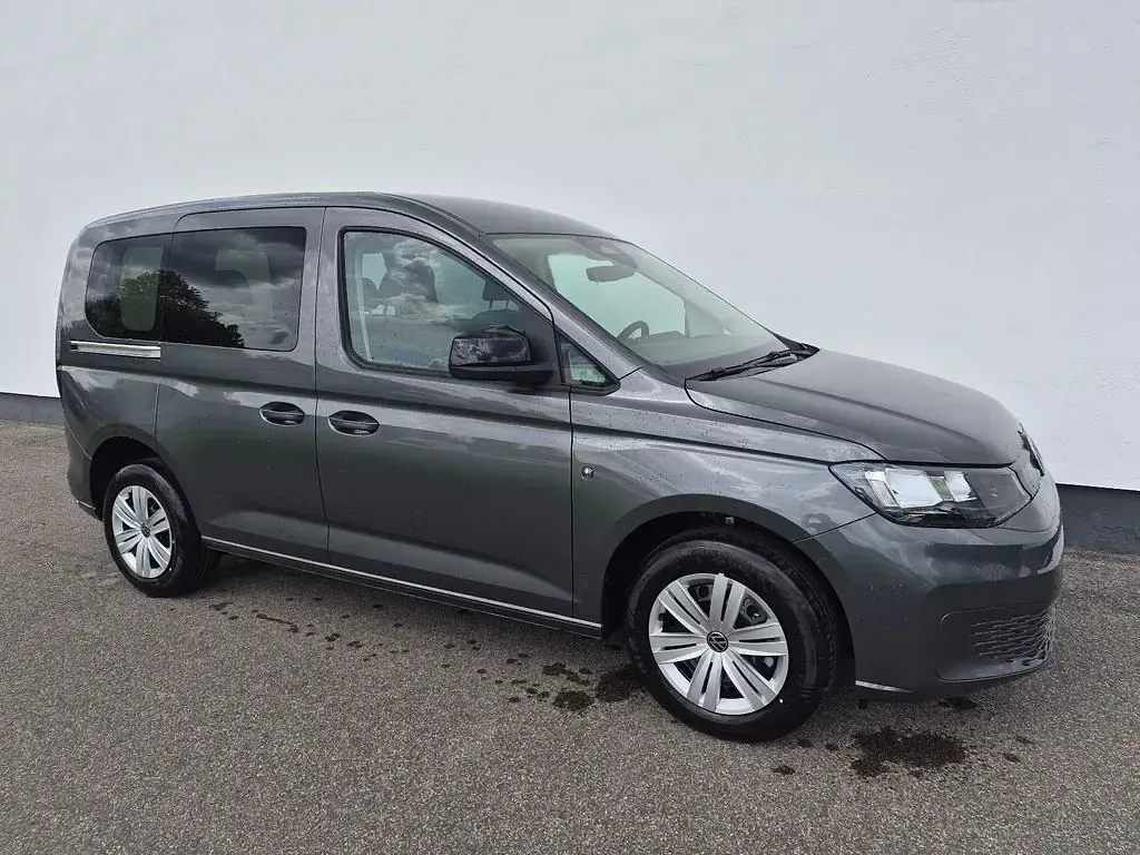 Neu VW Caddy 116 PS (85 kW) 2026 Grau Van / Kleinbus