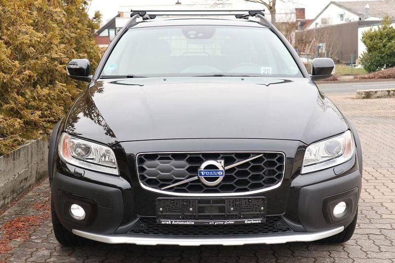 Gebraucht Volvo XC70 Linje Svart 220 PS (161 kW) 2015 Schwarz Limousine