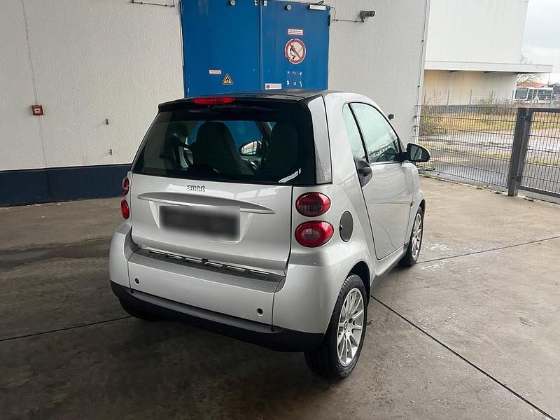 Gebraucht Smart ForTwo Coupé 71 PS (52 kW) 2008 Coupé