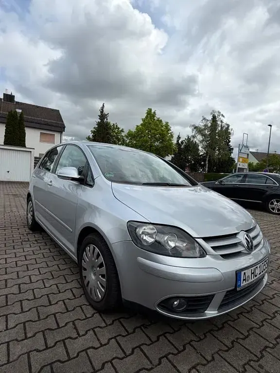 Gebraucht VW Golf Plus Cross Trendline 102 PS (75 kW) 2006 Van / Kleinbus