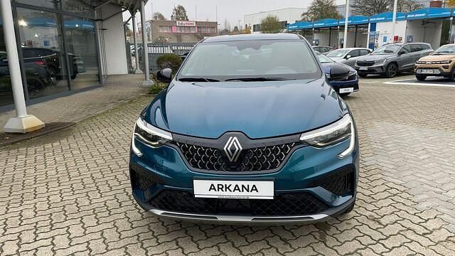 Neu Renault Arkana Techno 140 PS (102 kW) 2025 Sansibarblau (blau) (blau) SUV