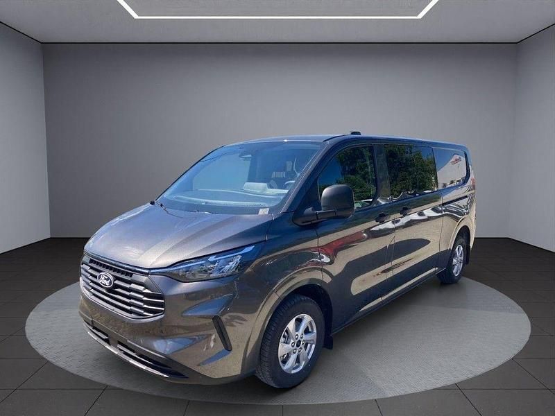 Grau Neu 2025 Ford Transit Custom Trend Van / Kleinbus | 47.490 € (Etwas zu teuer) - Bild 1/4