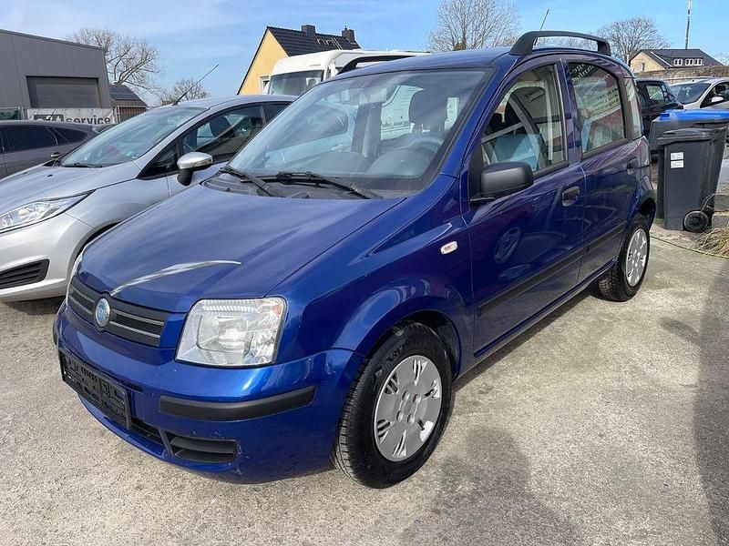 Gebraucht Fiat Panda Dynamic 60 PS (44 kW) 2007 Other Kleinwagen
