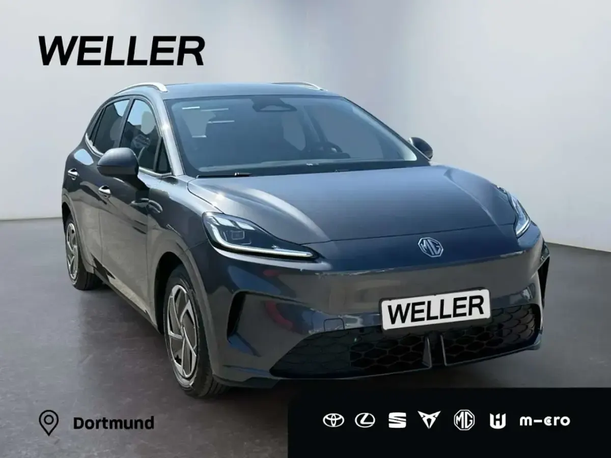 Neu MG MG4 EV Comfort 117 kW (160 PS) 2026 Rot Kleinwagen