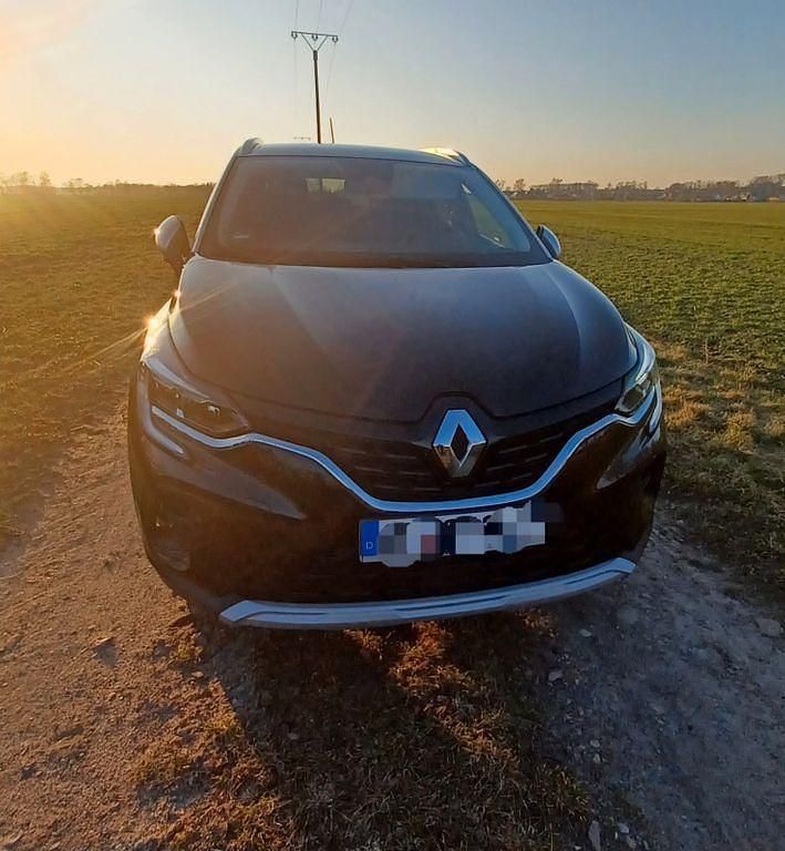 Gebraucht Renault Captur Evolution 140 PS (102 kW) 2024 Schwarz SUV