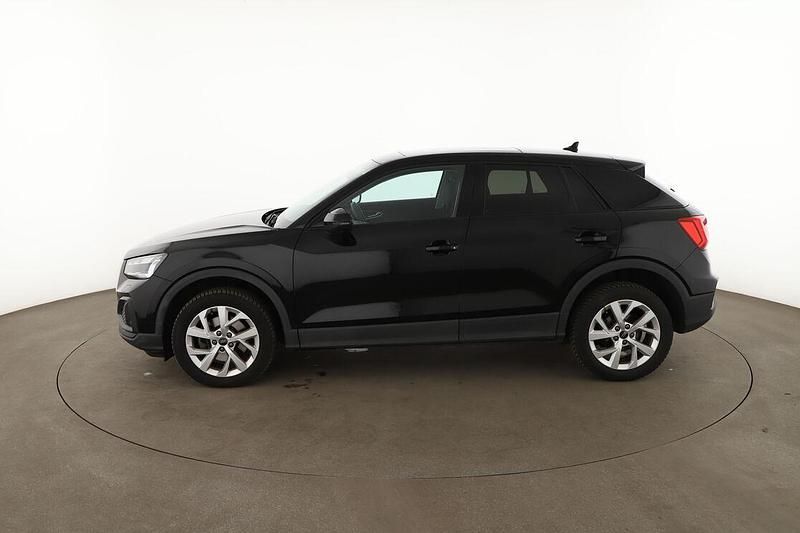 Second-hand Audi Q2 190 CP (139 kW) 2024 Negru SUV