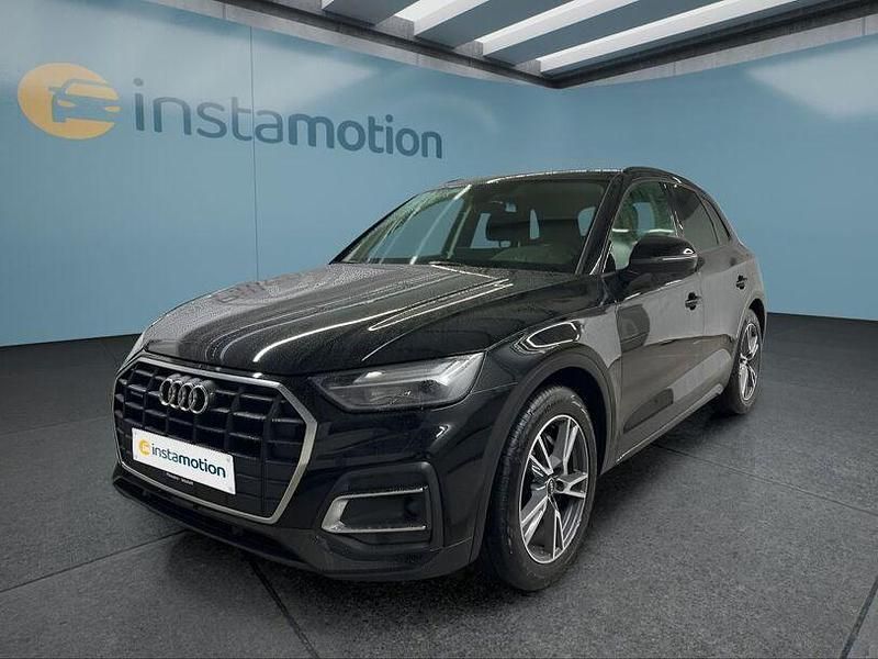 Gebraucht Audi Q5 299 PS (219 kW) 2022 Schwarz SUV