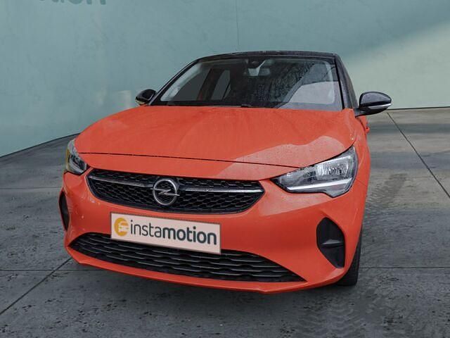 Orange Gebraucht 2021 Opel Corsa-e Kleinwagen | 15.540 € (Fairer Preis) - Bild 1/2