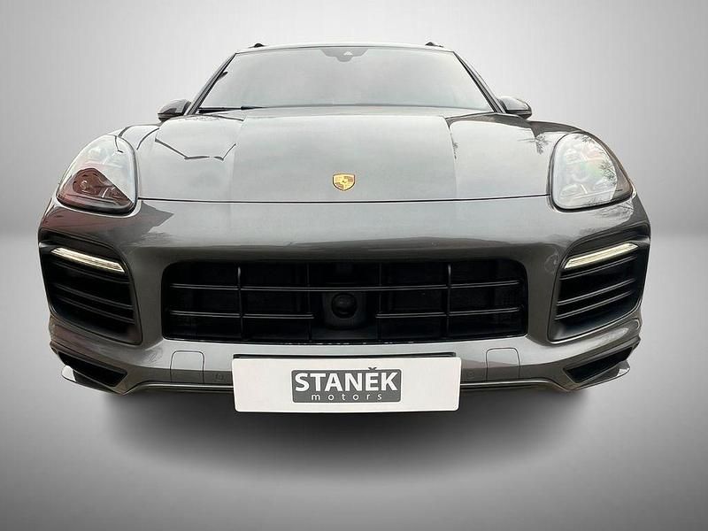 Gebraucht Porsche Cayenne 340 PS (250 kW) 2019 Grau SUV