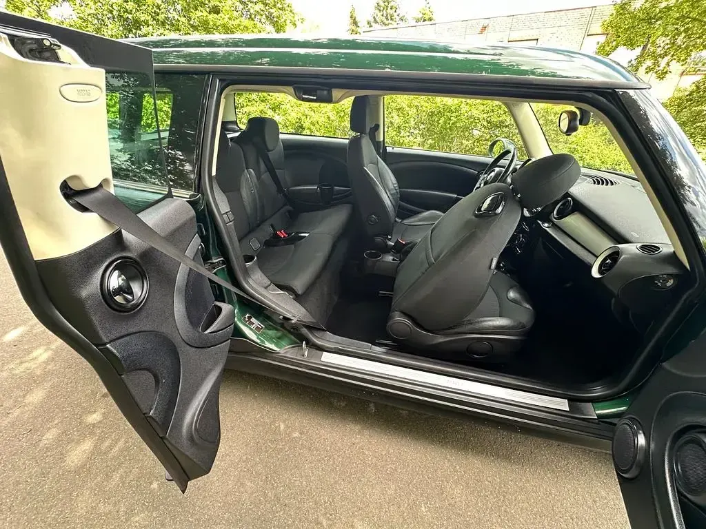 Occasion Mini Cooper Clubman 111 ch (81 kW) 2012 Vert Break