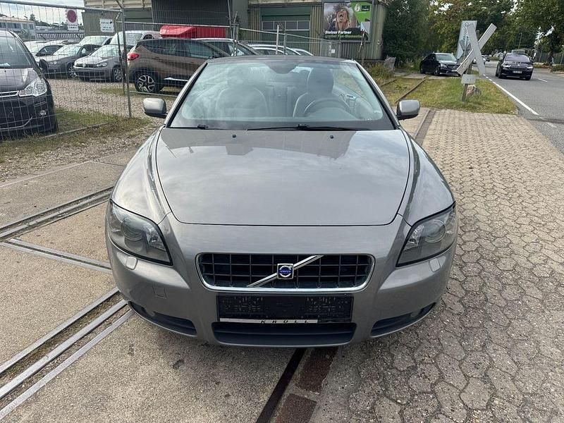 Gebraucht Volvo C70 Momentum 170 PS (125 kW) 2007 Grau Cabrio