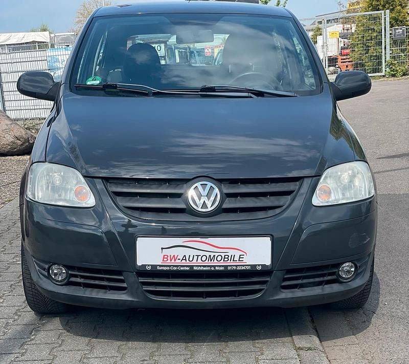 Usata VW Fox Style 54 CV (39 kW) 2011 Utilitaria