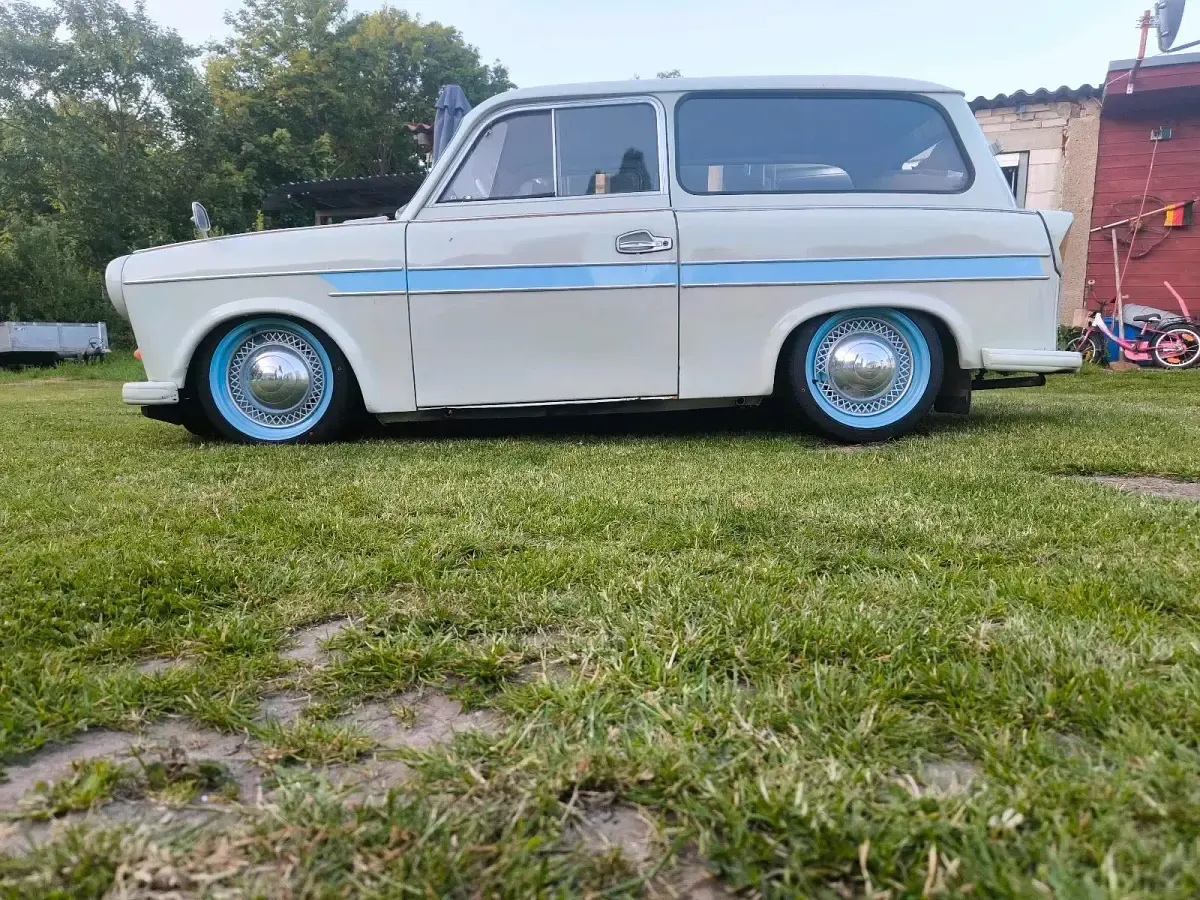 Gebraucht Trabant 600 23 PS (16 kW) 1965 Kombi