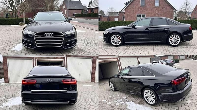 Gebraucht Audi A6 218 PS (160 kW) 2015 Limousine