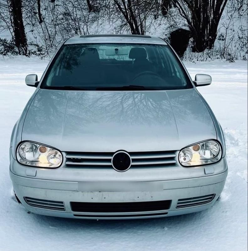 Gebraucht VW Golf III Highline 150 PS (110 kW) 1999 Grau Limousine