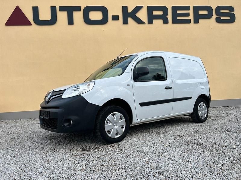 Weiß Gebraucht 2020 Renault Kangoo Rapid Extra Kombi | 9.500 € (Guter Preis) - Bild 1/4