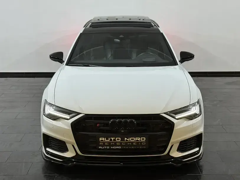 Gebraucht Audi S6 Sport 344 PS (253 kW) 2021 Weiß Limousine