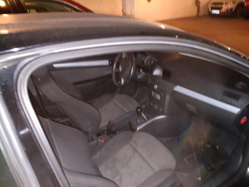 Gebraucht Opel Astra GTC 2005 Schwarz Coupé