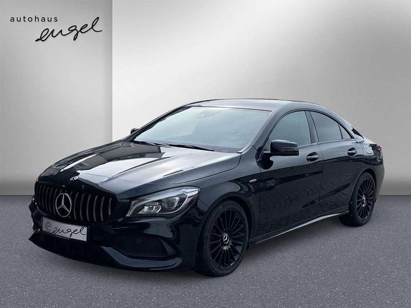Gebraucht Mercedes CLA250 AMG 218 PS (160 kW) 2018 Kosmosschwarz metallic Limousine