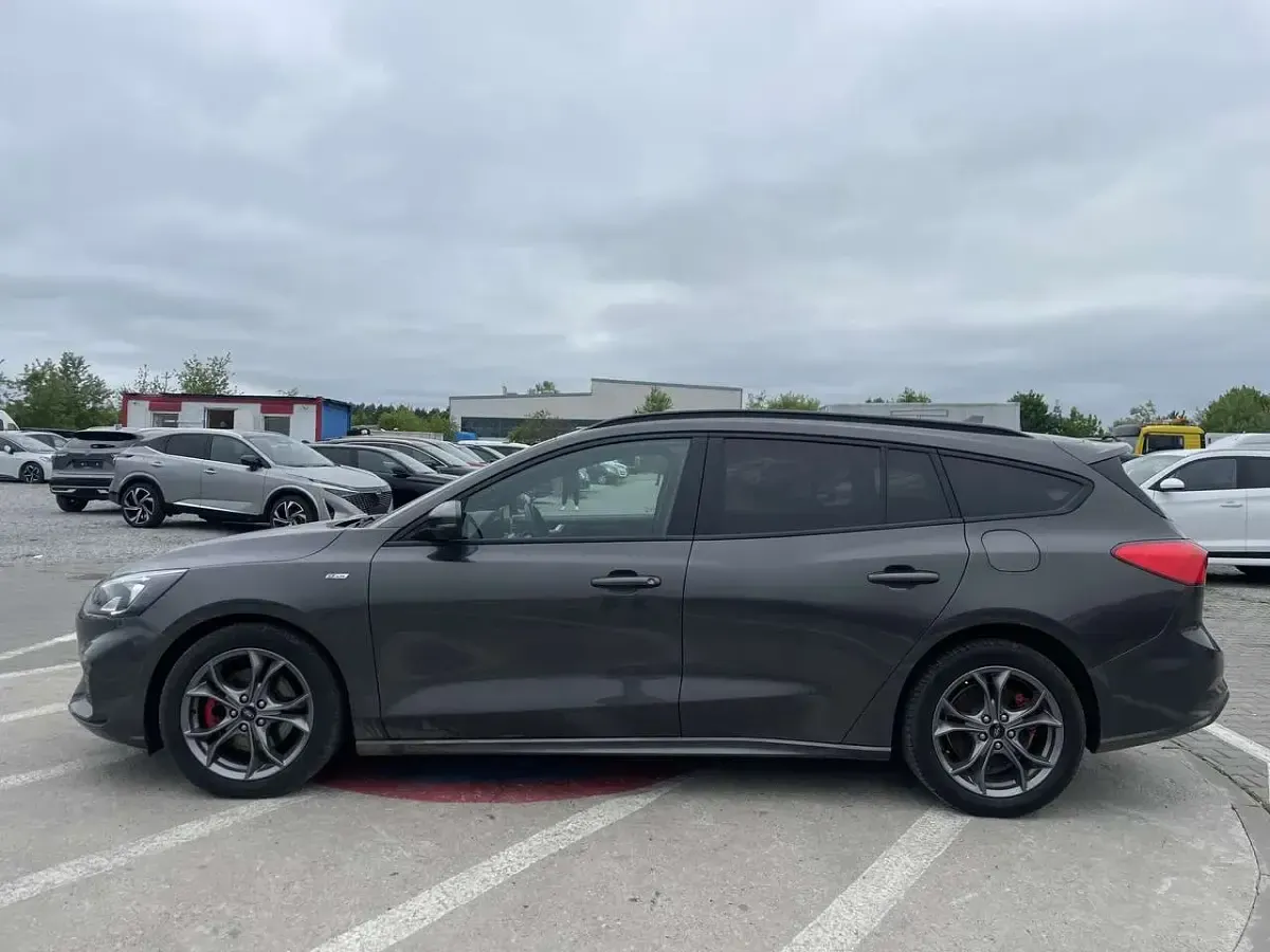 Gebraucht Ford Focus ST-Line X 150 PS (110 kW) 2022 Kombi