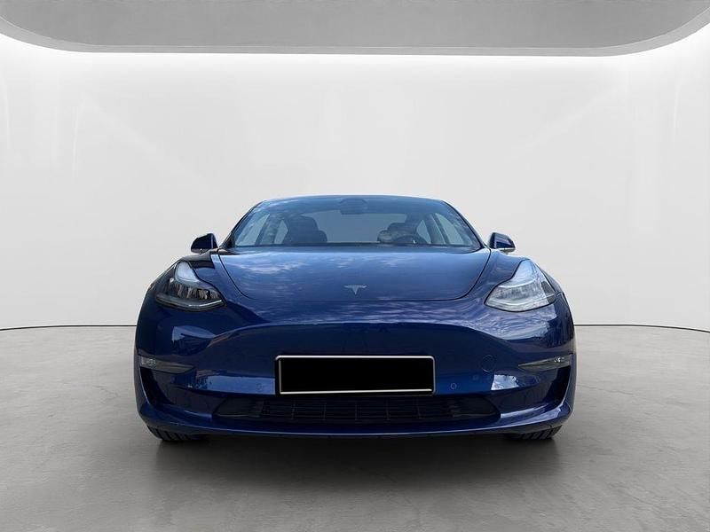 Gebraucht Tesla Model 3 RWD 239 kW (325 PS) 2019 Blau Limousine