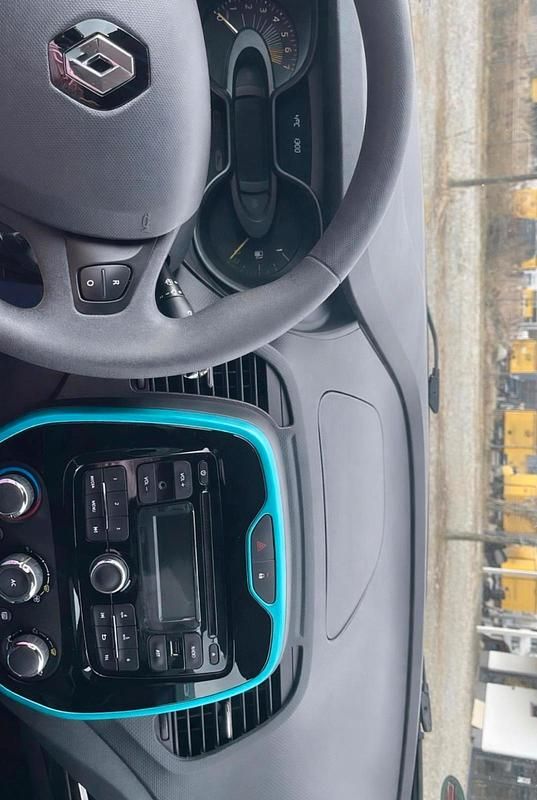 Gebraucht Renault Captur 90 PS (66 kW) 2013 Grau SUV