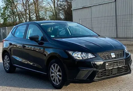 Gebraucht Seat Ibiza Reference 75 PS (55 kW) 2018 Kleinwagen