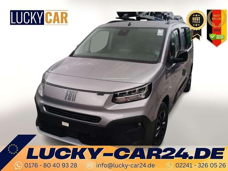 Maestro grau metallic Neu 2025 Fiat Doblò Van / Kleinbus | 24.739 € (Fairer Preis) - Bild 1/4