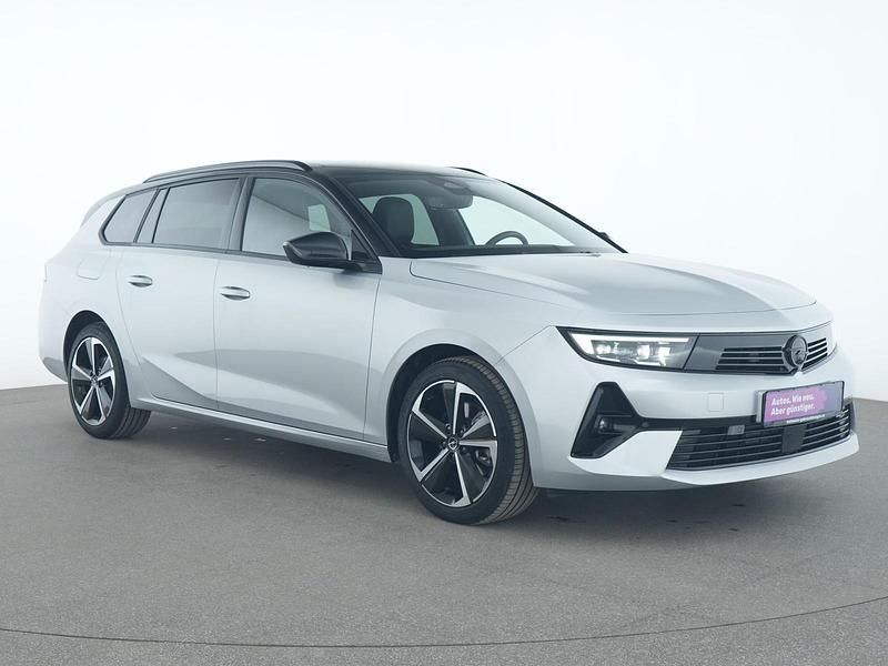Usata Opel Astra 131 CV (96 kW) 2024 Grigio Station wagon