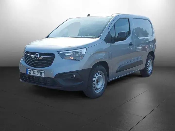 Gebraucht Opel Combo-e Life Edition 100 kW (136 PS) 2023 Grau Limousine