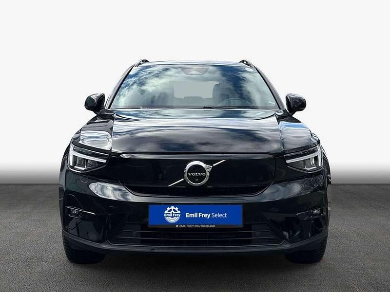 Gebraucht Volvo XC40 Ultimate 169 kW (231 PS) 2022 Schwarz SUV