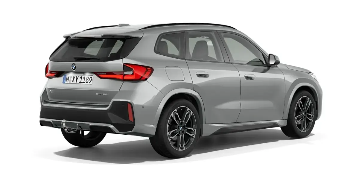 Gebraucht BMW X1 Comfort Edition 170 PS (125 kW) 2025 Silber SUV