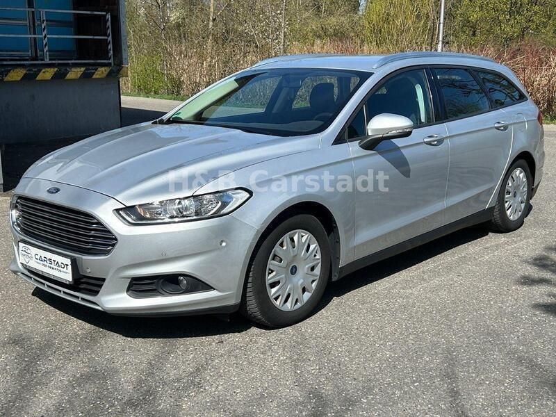 Gebraucht Ford Mondeo Trend 150 PS (110 kW) 2016 Silber Kombi