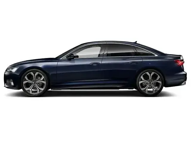 Gebraucht Audi A6 Advanced Plus 265 PS (194 kW) 2025 Firmamentblau metallic Limousine