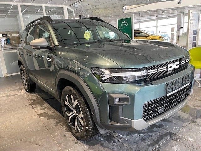 Neu Dacia Bigster Expression 140 PS (102 kW) 2025 Zedergrün SUV