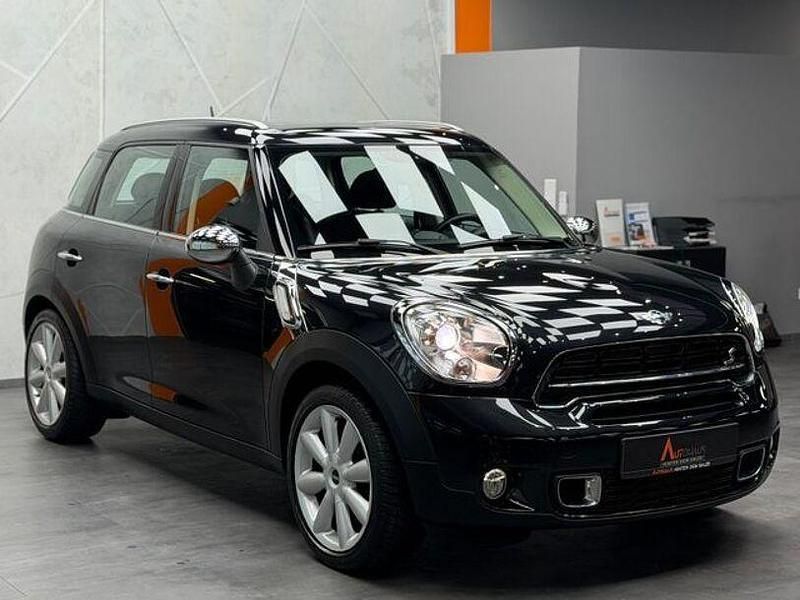 Second-hand Mini Cooper S 190 CP (139 kW) 2014 Negru Hatchback