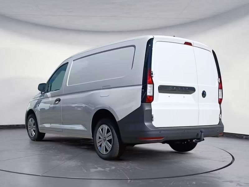 Ny VW Caddy Maxi 122 HK (89 kW) 2025 Hvid MPV