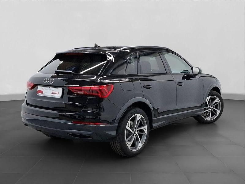 Gebraucht Audi Q3 Advanced 150 PS (110 kW) 2025 Schwarz SUV