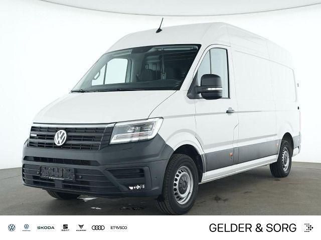 Candyweiß Gebraucht 2022 VW e-Crafter Van | 23.990 € (Teuer) - Bild 1/4
