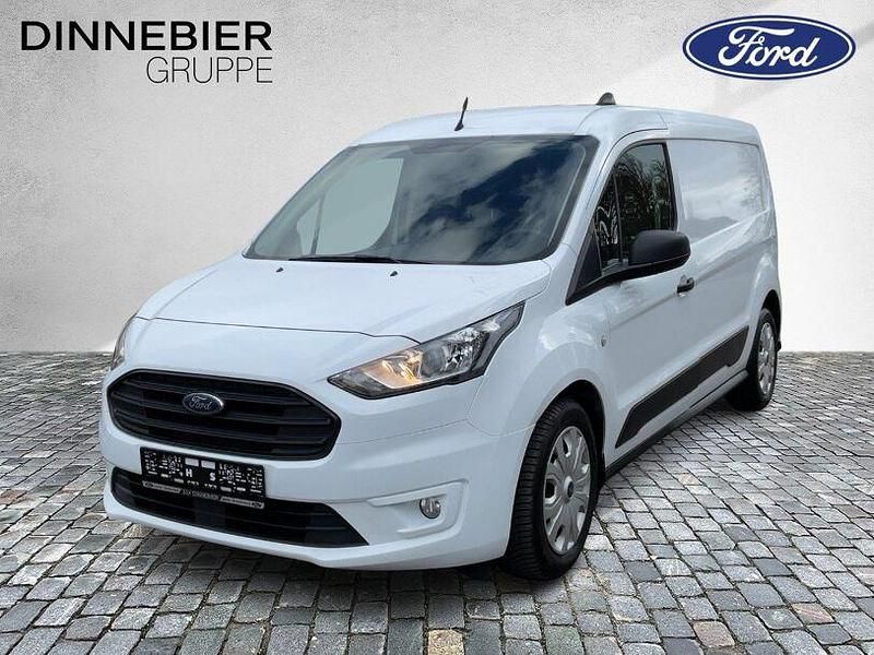 Gebraucht Ford Transit Connect Trend 101 PS (74 kW) 2021 Weiss Van / Kleinbus