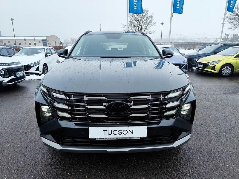 Neu Hyundai Tucson Trend 150 PS (110 kW) 2026 Grau SUV